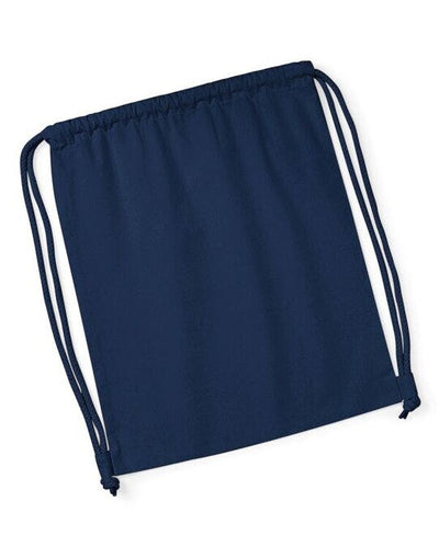 Westford Mill W260 Organic Premium Cotton Gym - French Navy