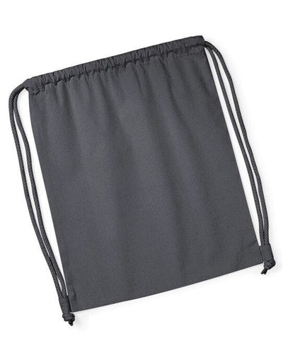Westford Mill W260 Organic Premium Cotton Gym - Graphite