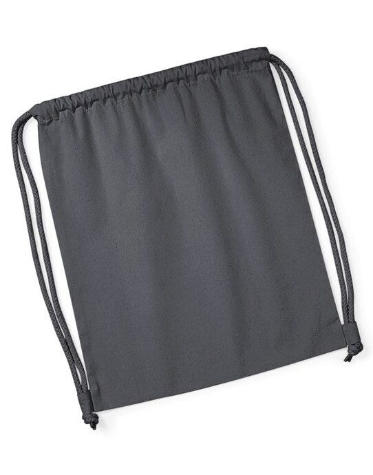 Westford Mill W260 Organic Premium Cotton Gym - Graphite