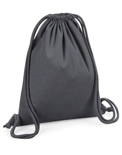 Westford Mill W260 Organic Premium Cotton Gym - Graphite