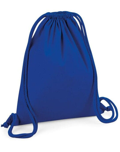 Westford Mill W260 Organic Premium Cotton Gym - Bright Royal