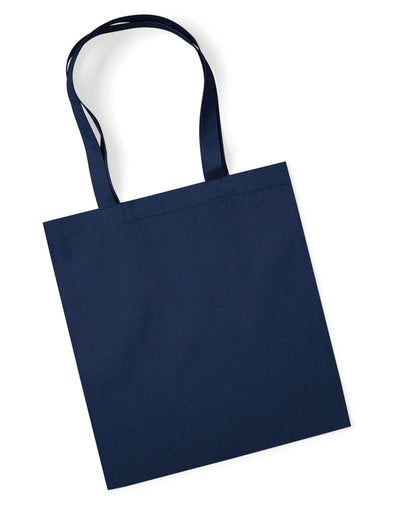 Westford Mill W261 Organic Premium Cotton Tot - French Navy
