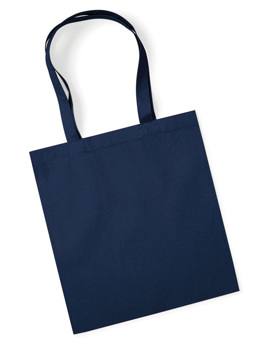 Westford Mill W261 Organic Premium Cotton Tot - French Navy