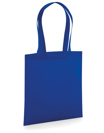 Westford Mill W261 Organic Premium Cotton Tot - Bright Royal