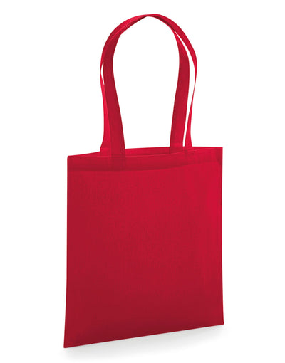 Westford Mill W261 Organic Premium Cotton Tot - Classic Red