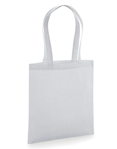 Westford Mill W261 Organic Premium Cotton Tot - Light Grey