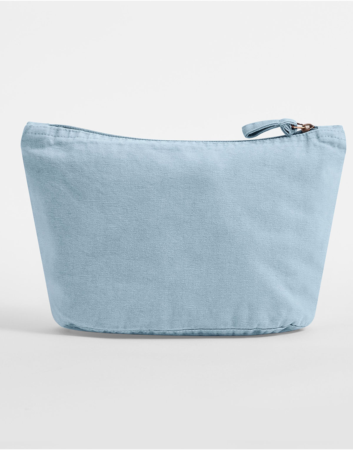 Westford Mill W340 Garment Dyed Accessory Bag - Vintage Light Blue