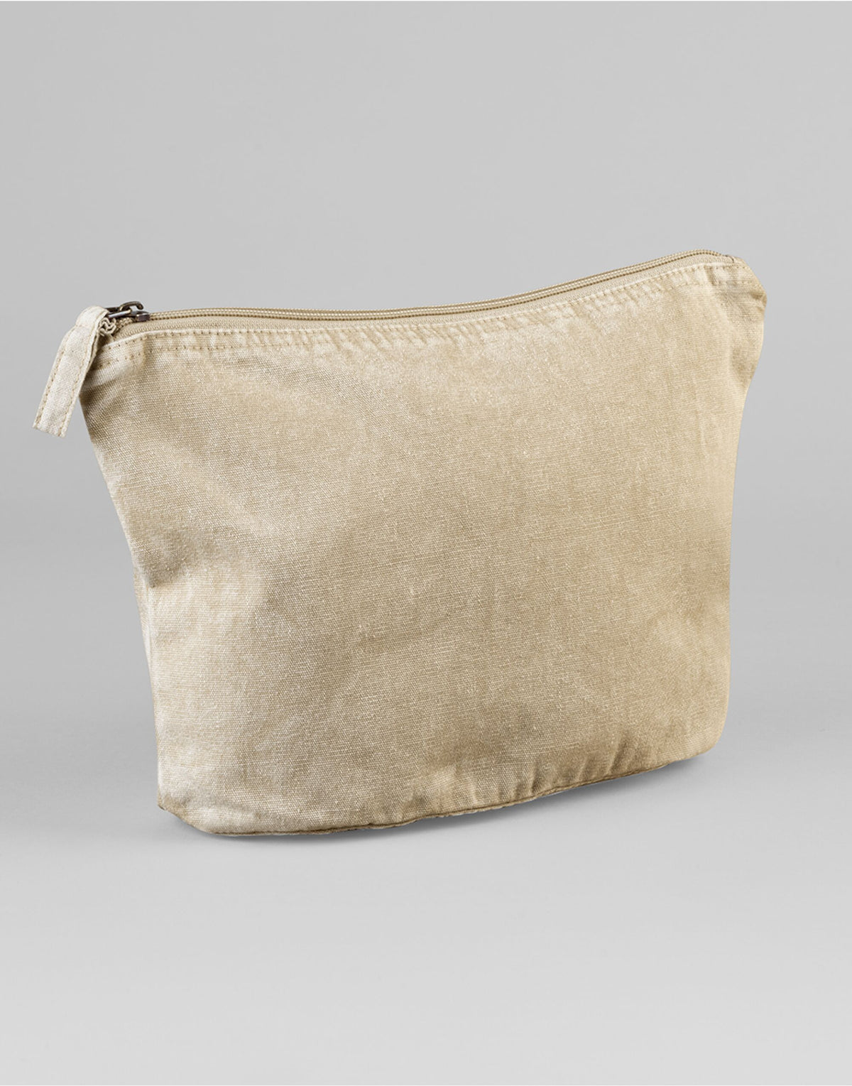 Westford Mill W340 Garment Dyed Accessory Bag - Vintage Sand