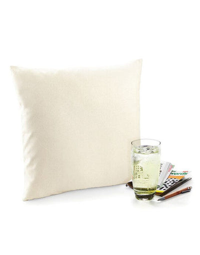 Westford Mill W350 Cotton Cushion Cover - Natural