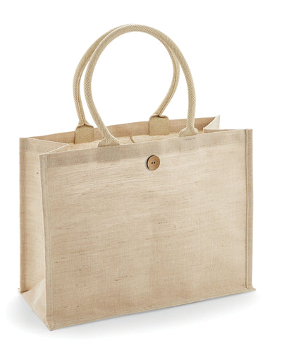 Westford Mill W447 Juco Shopper - Natural