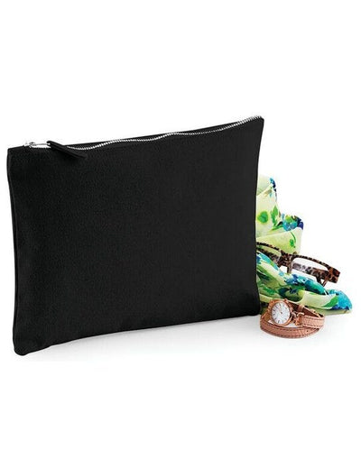Westford Mill W530 Canvas Accessory Case - Black