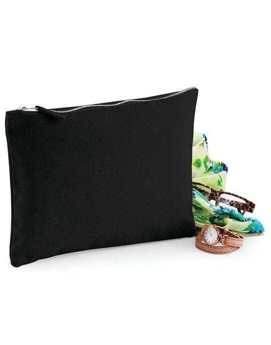 Westford Mill W530 Canvas Accessory Case - Black
