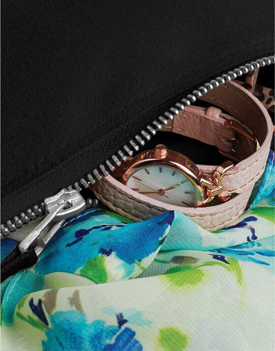 Westford Mill W530 Canvas Accessory Case - Black