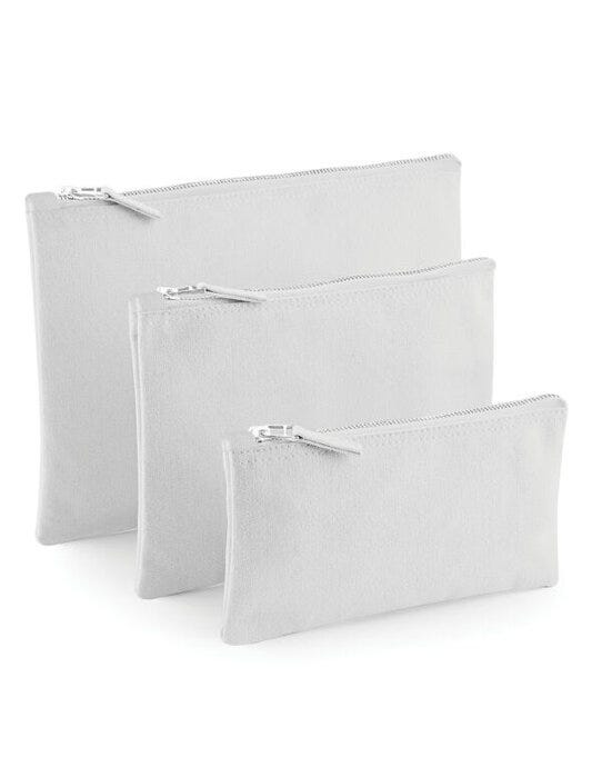 Westford Mill W530 Canvas Accessory Case - Light Grey