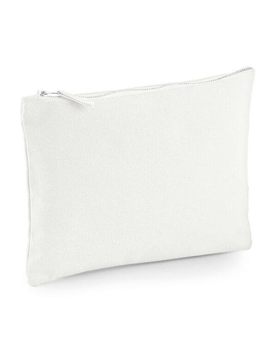 Westford Mill W530 Canvas Accessory Case - Off White