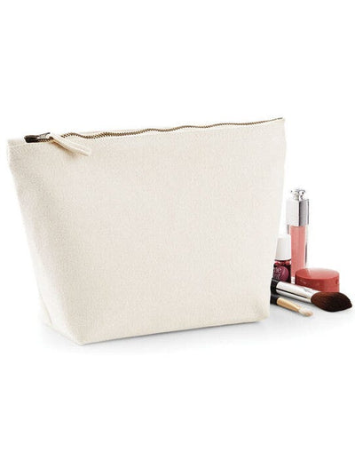 Westford Mill W540 Canvas Accessory Bag - Natural