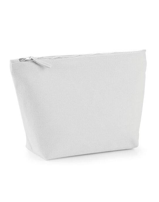 Westford Mill W540 Canvas Accessory Bag - Light Grey