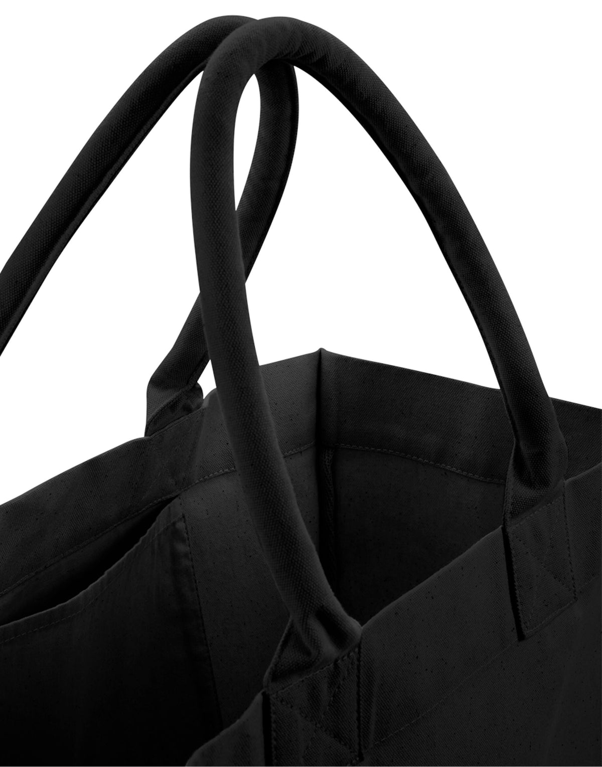 Westford Mill W608 Resort Canvas Bag - Black