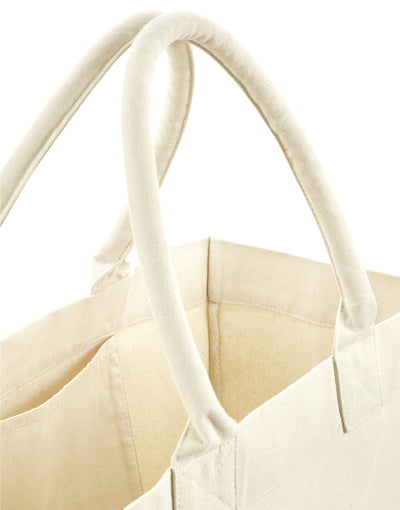 Westford Mill W608 Resort Canvas Bag - Natural