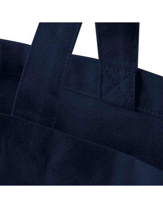 Westford Mill W623 FT Cotton Classic Shopper - French Navy