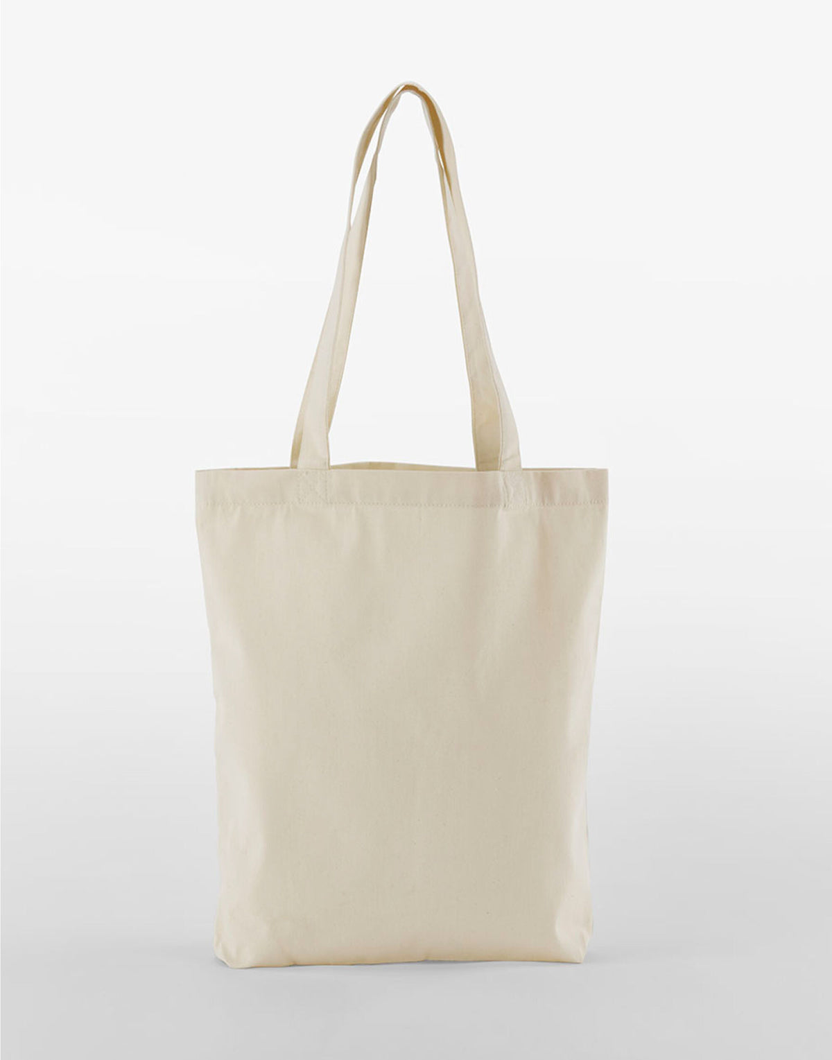 Westford Mill W691 EarthAware® Org Twill Tote - Natural