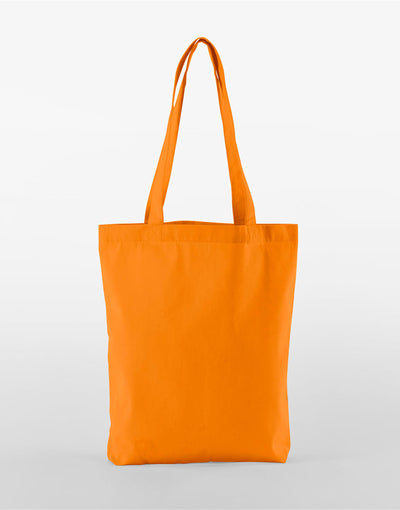 Westford Mill W691 EarthAware® Org Twill Tote - Orange