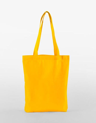 Westford Mill W691 EarthAware® Org Twill Tote - Sun