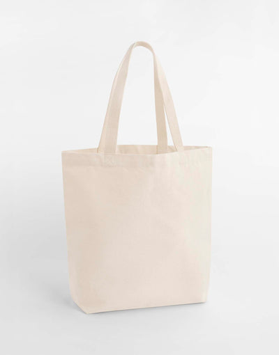 Westford Mill W697 Heavyweight Canvas ToteBag - Natural