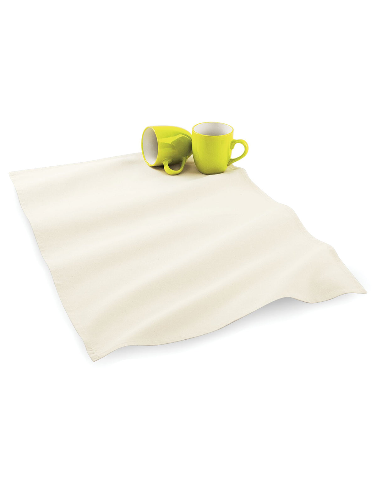 Westford Mill W701 Tea Towel - Natural