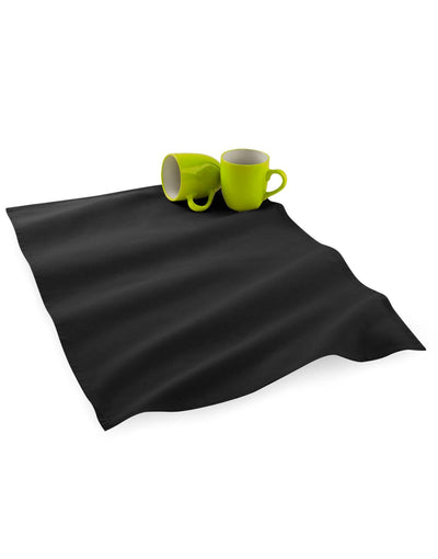 Westford Mill W701 Tea Towel - Black