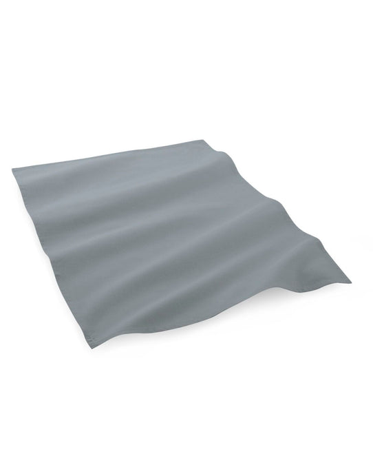Westford Mill W701 Tea Towel - Pure Grey