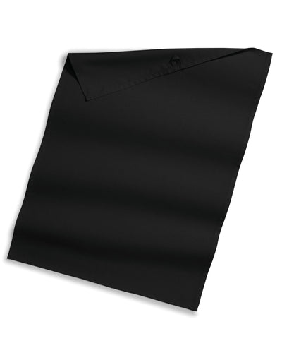 Westford Mill W710 Organic Cotton Tea Towel - Black