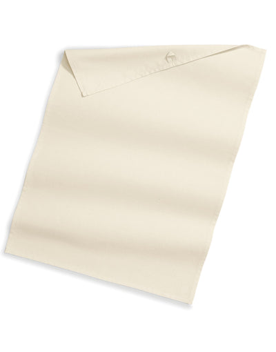 Westford Mill W710 Organic Cotton Tea Towel - Natural