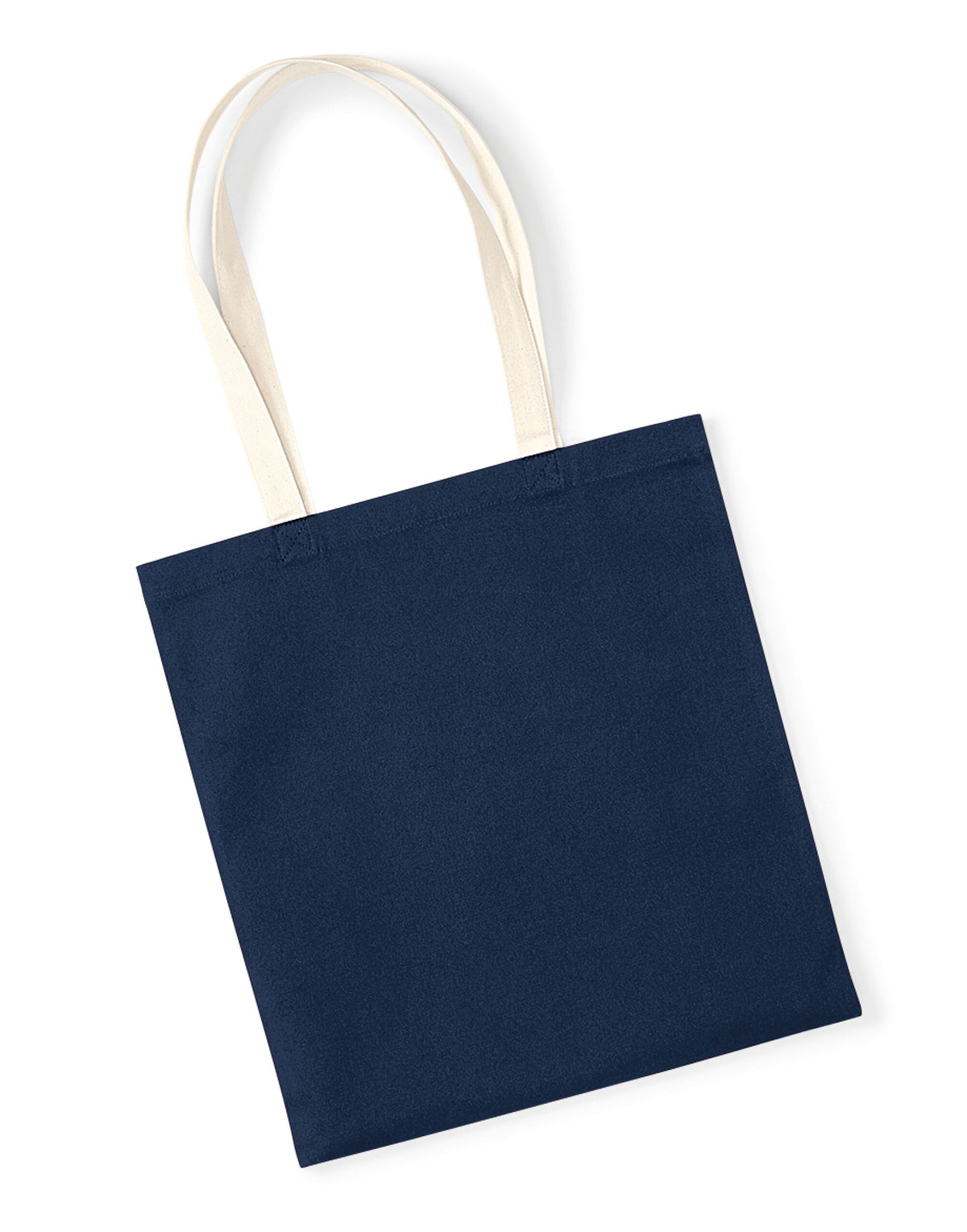Westford Mill W801C EarthAware® Organic BFL - French Navy/ Natural