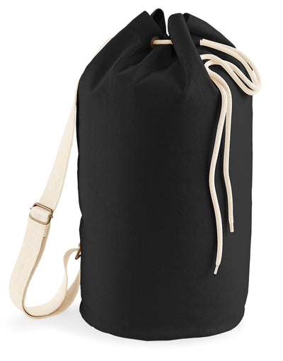 Westford Mill W812 EarthAware® Organic SeaBag - Black