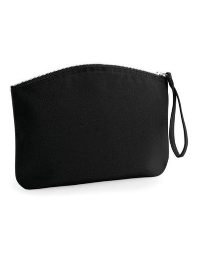 Westford Mill W820 EAware Org Spring Wristlet - Black
