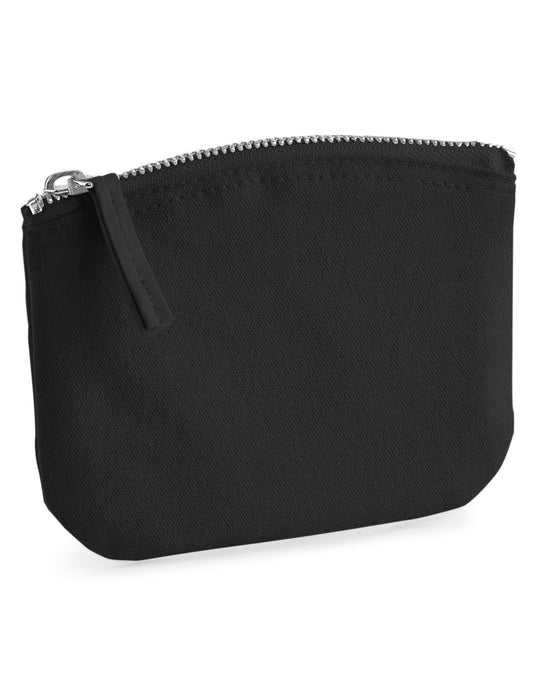 Westford Mill W825 EAware® Org Spring Purse - Black