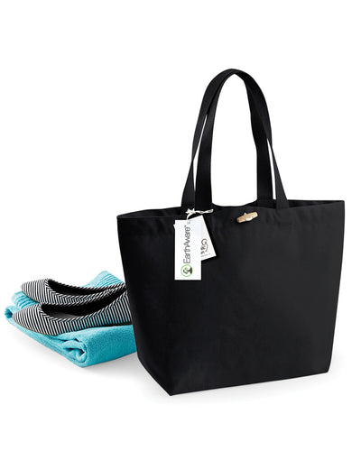 Westford Mill W850 EAware® Org Marina Tote - Black
