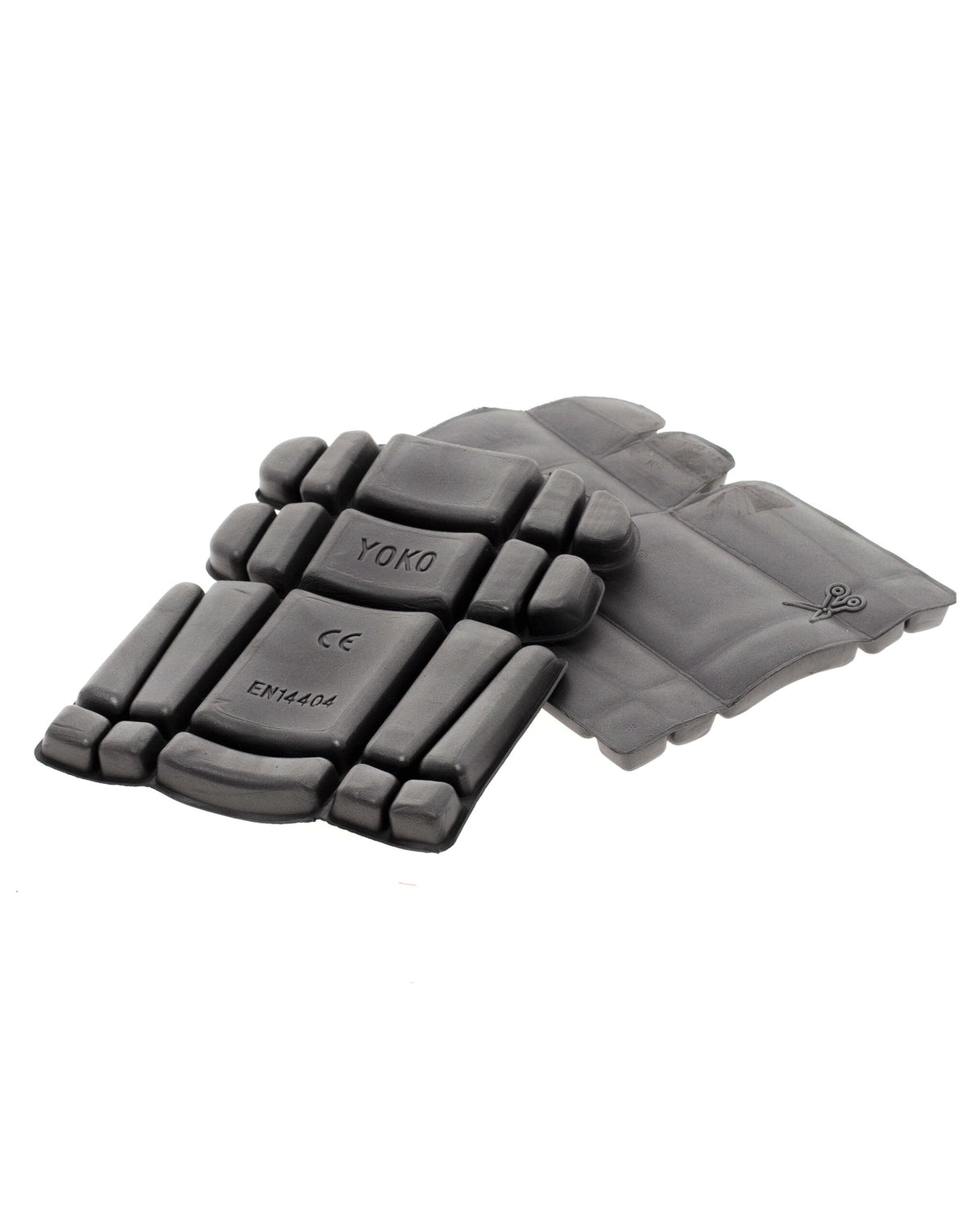 Yoko WK006 Knee Pad - Black