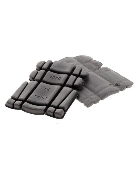Yoko WK006 Knee Pad - Black