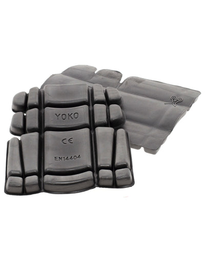 Yoko WK006 Knee Pad - Black