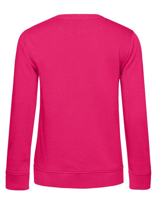 B&C WW32B B&amp;C Inspire Crew Neck/ Women_° - Magenta Pink