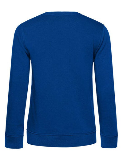 B&C WW32B B&amp;C Inspire Crew Neck/ Women_° - Royal Blue