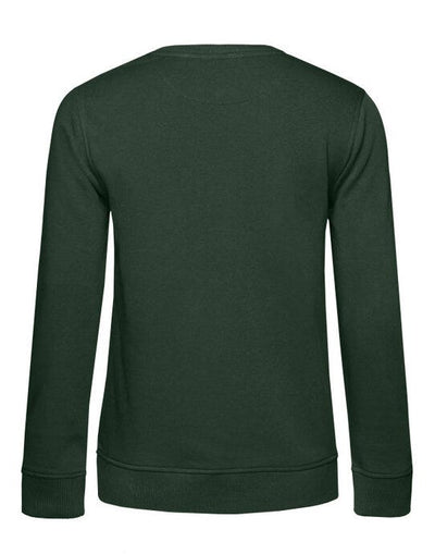 B&C WW32B B&amp;C Inspire Crew Neck/ Women_° - Forest Green