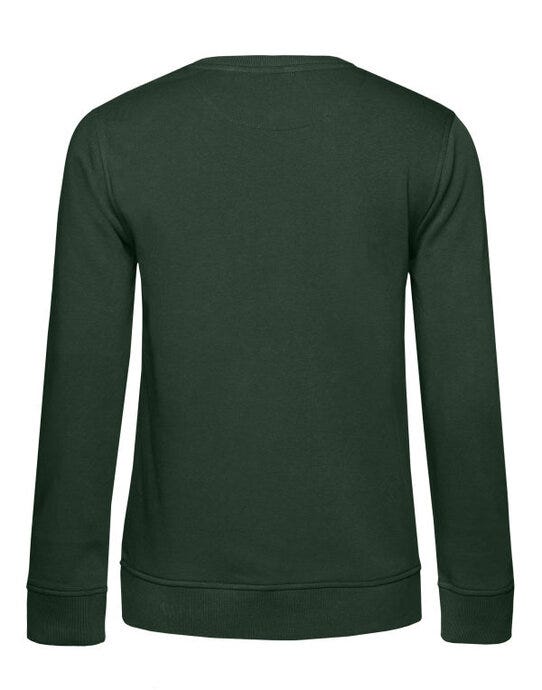 B&C WW32B B&amp;C Inspire Crew Neck/ Women_° - Forest Green