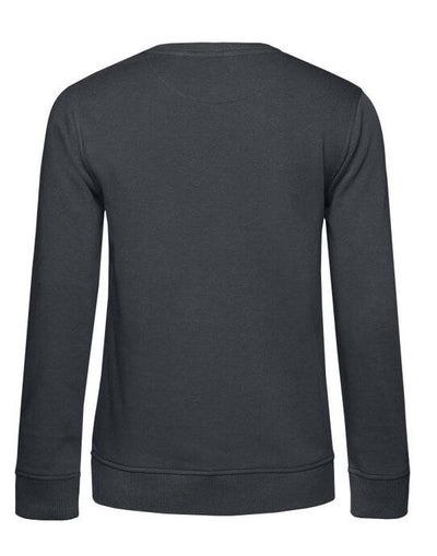 B&C WW32B B&amp;C Inspire Crew Neck/ Women_° - Asphalt