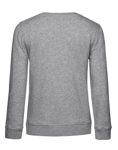 B&C WW32B B&amp;C Inspire Crew Neck/ Women_° - Heather Grey