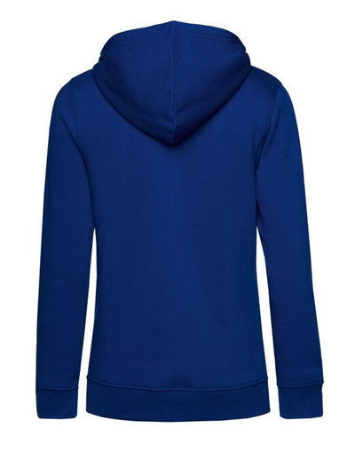 B&C WW34B B&amp;C Inspire Hooded/ Women_° - Royal Blue