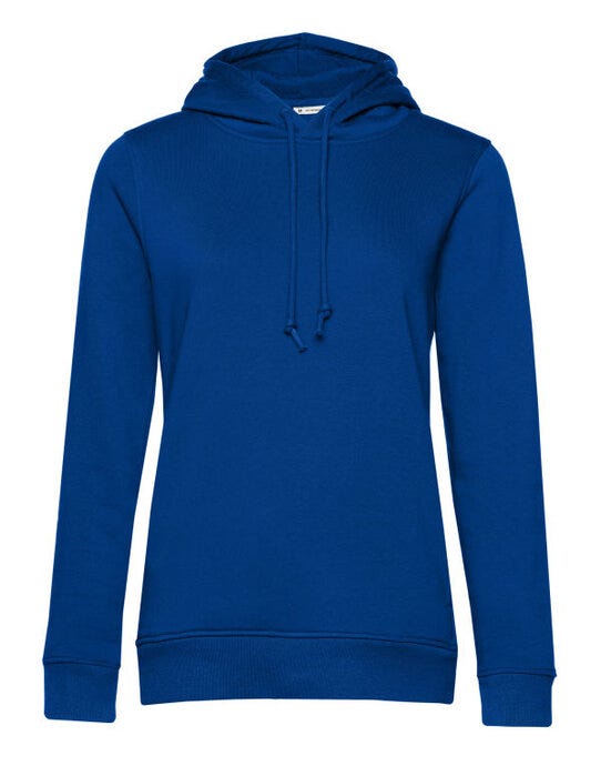 B&C WW34B B&amp;C Inspire Hooded/ Women_° - Royal Blue
