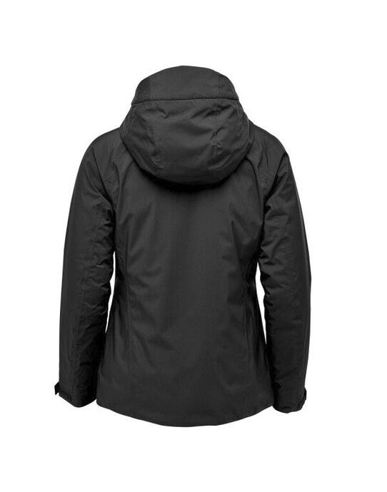 Stormtech X-2W Womens Nostromo Thermal Shell - Black/Graphite